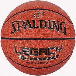 Basketbalová lopta SPALDING TF 1000 LEGACY FIBA veľkosť 6