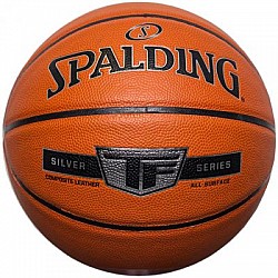 Basketbalová lopta SPALDING Silver TF veľkosť 7