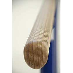 Drevená lamela na bradlá 3,5m