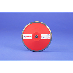 Univerzálny atletický plastový disk POLANIK 2 kg
