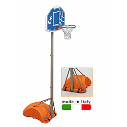 Basketbalový prenosný kôš S04008