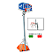 Basketbalový nastaviteľný prenosný kôš S04010