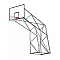 Súťažný basketbalový kôš S04020