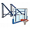 Nástenný basketbalový kôš S04060