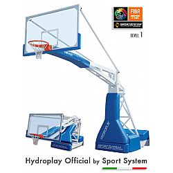 Prenosný basketbalový kôš HYDROPLAY OFFICIAL