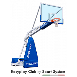 Prenosný basketbalový kôš EASYPLAY CLUB