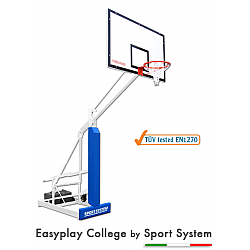 Prenosný basketbalový kôš EASYPLAY COLLEGE