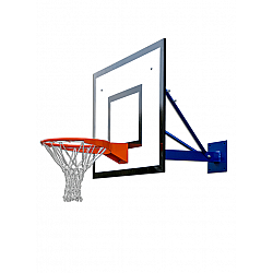 Nástenný basketbalový mini kôš S04151