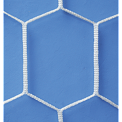 Siete na oficiálnu futbalovú bránku 732 x 244 cm hexagónový tvar 2m/2m