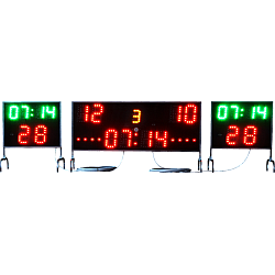 Svetelná tabuľa Water polo plus