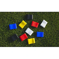 Futbalové pásky Thrive Tapes žlté