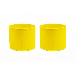 Futbalové pásky Thrive Tapes žlté
