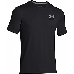 Tričko Under Armour CC Left Chest Lockup 1257616-001