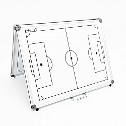 Magnetická taktická tabuľa - skladacia META 60x90 cm 1900014100
