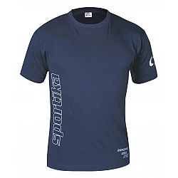 Bavlnené tričko SPORTIKA IBIZA 7347-010