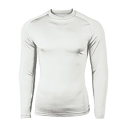 Termo tričko SPORTIKA CORFU biele 7470LNL-01