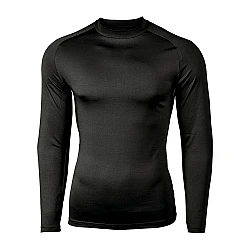 Termo tričko SPORTIKA CORFU čierne 7470LNL-011