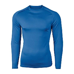 Termo tričko SPORTIKA CORFU modré 7470LNL-08