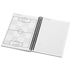 TAKTICKÝ FUTBALOVÝ ZOŠIT PRE TRÉNERA 2156