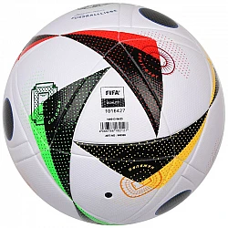 Futbalová lopta ADIDAS Fussballliebe box EURO24 IN9369