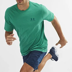 Tričko Under Armour CC Left Chest Lockup 1257616-619