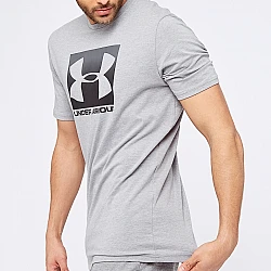 Tričko Under Armour Boxed Sportstyle SS 1305660-035