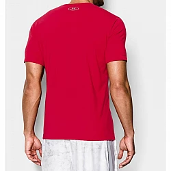 Tričko Under Armour CC Sportstyle Logo 1257615-600