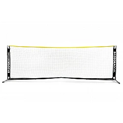 Nohejbalová sieť BAZOOKAGOAL SOCCER TENNIS SYSTEM 300x100 cm