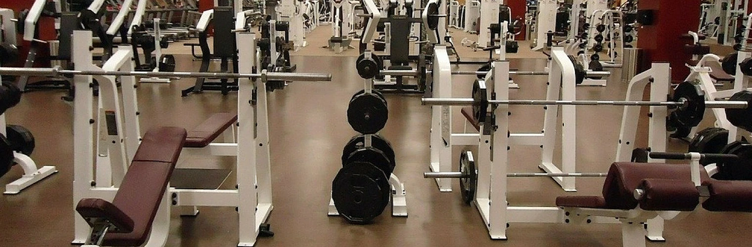 Koronavírus a fitness centrá – zásady bezpečnosti
