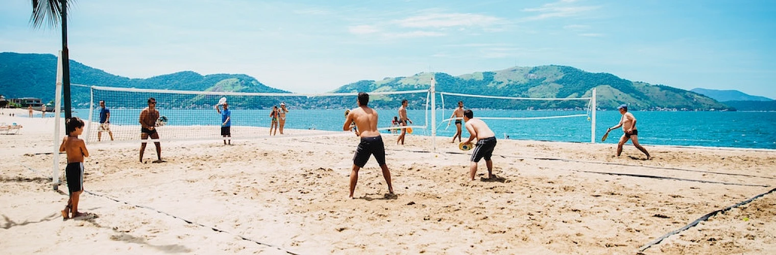 5 najčastejších zranení volejbalistov