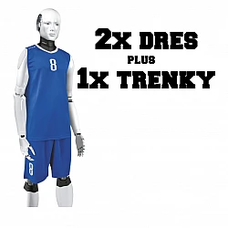Basketbalový dres COLO  Excess 2+1