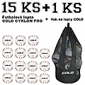 Špeciálne sady futbalových lôpt