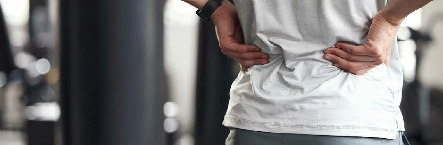 Zranenia chrbta pri športe – príčiny a liečba Zranenia chrbta pri športe – príčiny a liečba