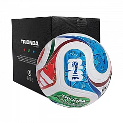 Futbalová lopta ADIDAS World Cup 26 Trionda League BOX JD8045