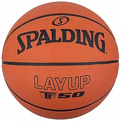 Basketbalová lopta SPALDING LayUp TF-50 84333Z IN/OUT