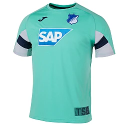JOMA TRAINING T-SHIRT HOFFENHEIM GREEN S/S