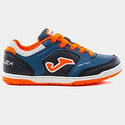 Detské halovky Joma Top Flex  905 navy-orange