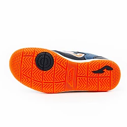 Detské halovky Joma Top Flex  905 navy-orange
