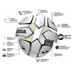 Futsalová lopta JOMA TOP 5 400832.201