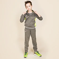 Mikina JOMA CAMPUS II 1/2 zips 100421.159