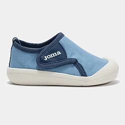 Detské barefoot topánky JOMA NEN JR 2505 BLUE