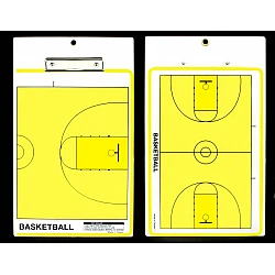 Taktická basketbalová tabuľa