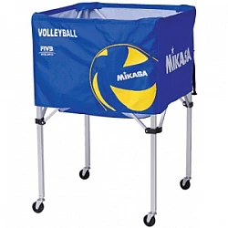 Vozík Mikasa na volejbalové lopty
