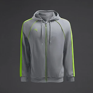 Mikina Musai Afiki MU0302GR