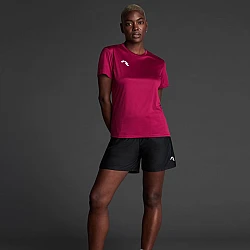 Dámske tričko Musai Mawi MU0101BUR