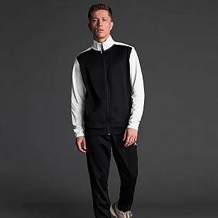 Mikina Musai Saba MU0303B/W