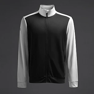 Mikina Musai Saba MU0303B/W