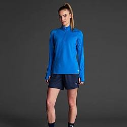 Dámska mikina Musai Sajo MU0310RO