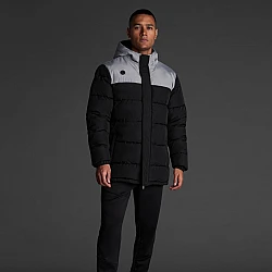 Prešívaná bunda Musai Kanzu MU0401GR