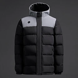 Prešívaná bunda Musai Kanzu MU0401GR